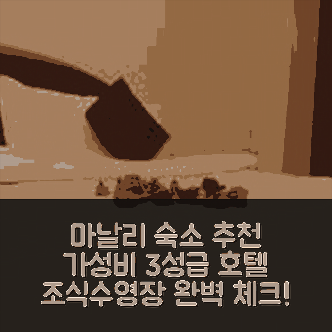 마날리 숙소 여행 호텔 추천 썸머 킹 호텔 | 가성비 뛰어난 3성급 조식과 수영장 완벽 체크리스트 7가지