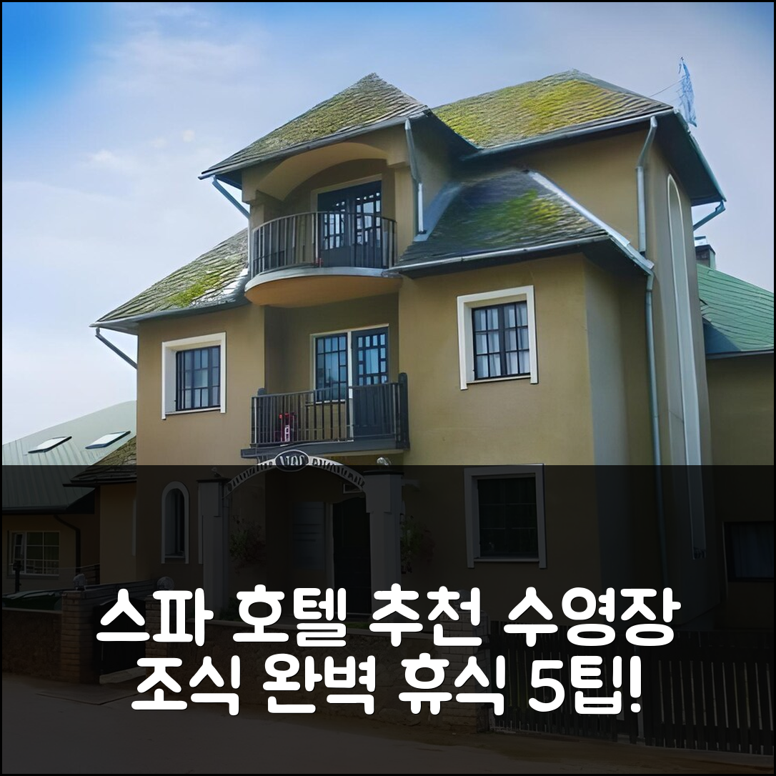 빌잔디 숙소 여행 호텔 추천 스파 호텔 페트리모이사 빌라 | 4성급 가성비와 조식, 수영장으로 완벽 휴식 5가지 팁