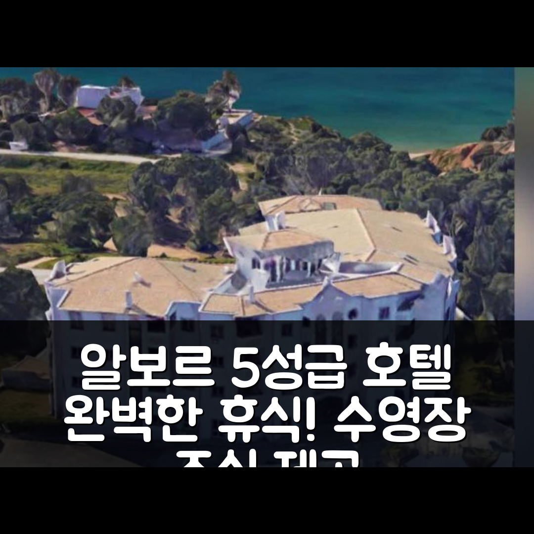 알보르 숙소 여행 호텔 추천 차밍 비치 앤 골프 호텔 | 5성급 가격과 수영장 조식의 완벽한 휴식 7가지